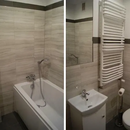 Apartament Pietrowy Nad Morzem Gdansk Exterior photo