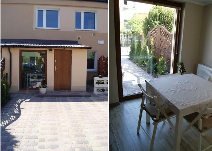 Apartament Pietrowy Nad Morzem