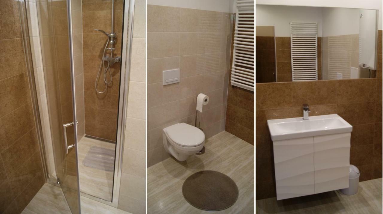 Piętrowy Nad Morzem Apartament Gdańsk